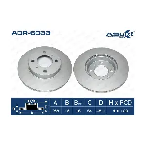 ASUKI ADR-6033