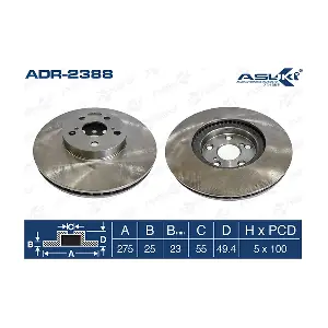 ADR-2388 ASUKI