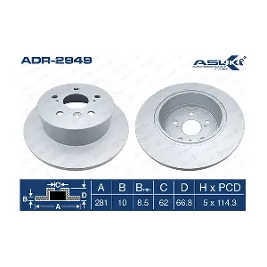 ADR-2949 ASUKI