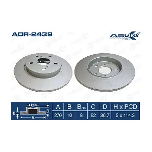 ADR-2439 ASUKI