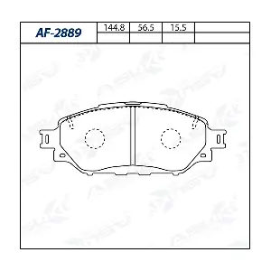 AF-2889 ASUKI