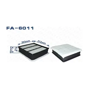 FA6011 ASUKI