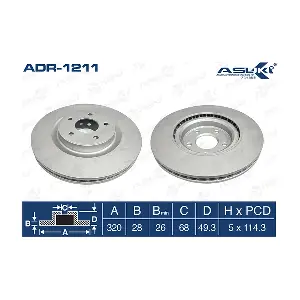 ADR-1211 ASUKI