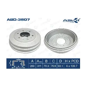 ABD-3607 ASUKI