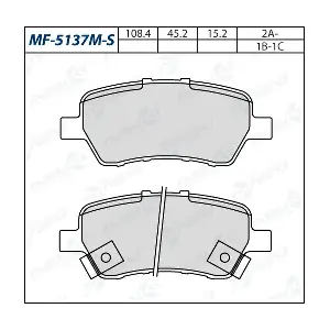 MF-5137M-S ASUKI