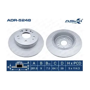 ASUKI ADR-5248