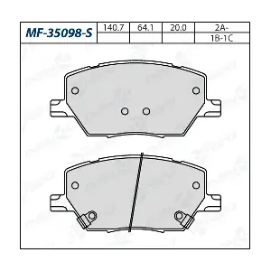 MF-35098-S ASUKI