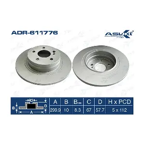 ADR-611776 ASUKI