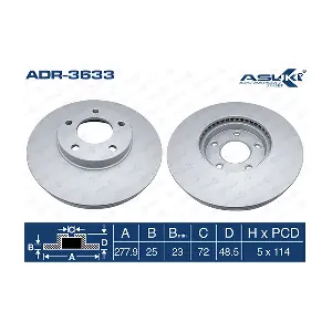 ADR-3633 ASUKI