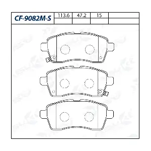 CF-9082M-S ASUKI