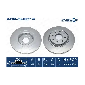 ADR-CHE014 ASUKI