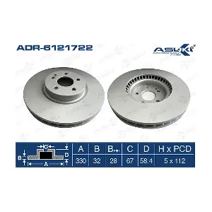 ADR-6121722 ASUKI