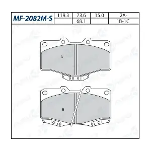 MF-2082M-S ASUKI