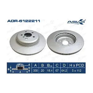ADR-6122211 ASUKI