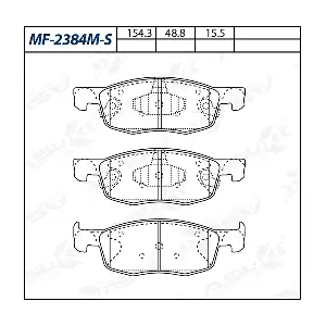 MF-2384M-S ASUKI