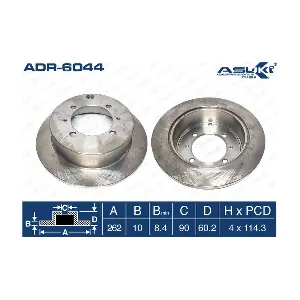 ADR-6044 ASUKI