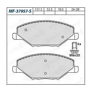 MF-37957-S ASUKI