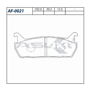 AF-0021 ASUKI
