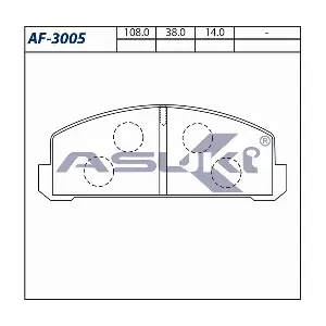 AF-3005 ASUKI