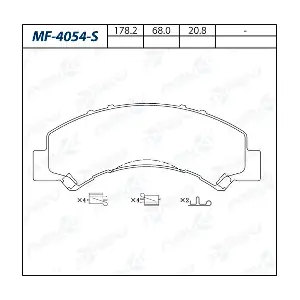 MF-4054-S ASUKI