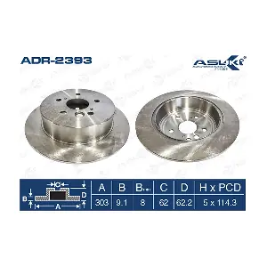 ADR-2393 ASUKI
