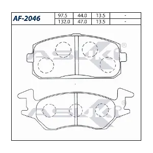 AF-2046 ASUKI