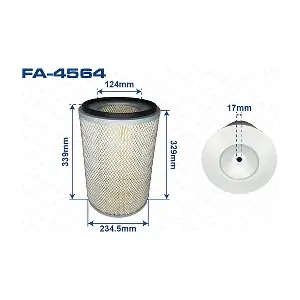 ASUKI FA-4564