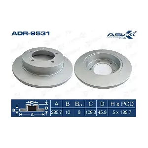 ADR-9531 ASUKI