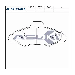 ASUKI AF-F3101MXX