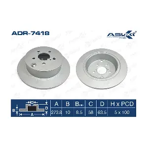 ADR-7418 ASUKI