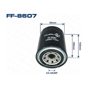 ASUKI FF-8607