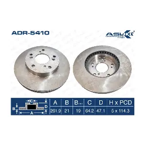 ASUKI ADR-5410