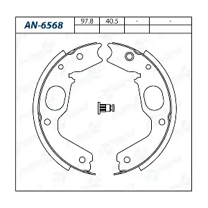 AN-6568 ASUKI
