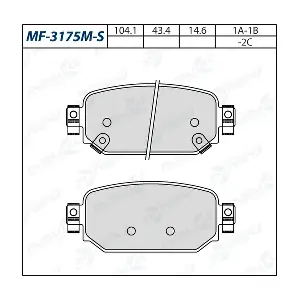MF-3175M-S ASUKI