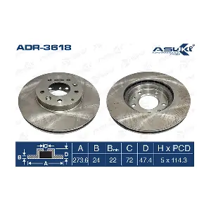 ADR-3618 ASUKI