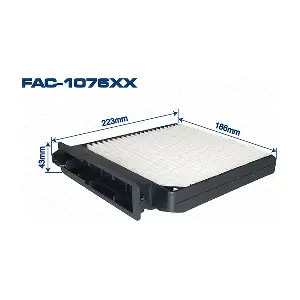 FAC-1076XX ASUKI