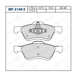 MF-3149-S ASUKI