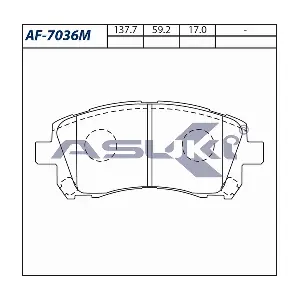 AF-7036M ASUKI