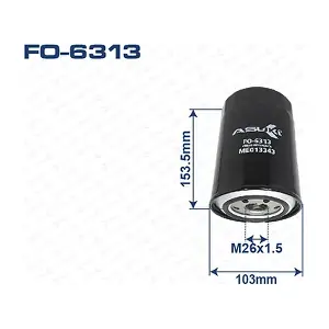 FO-6313 ASUKI