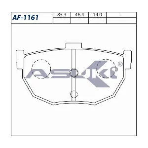 ASUKI AF-1161
