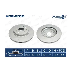 ADR-9510 ASUKI