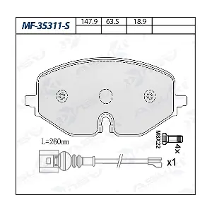 MF-35311-S ASUKI