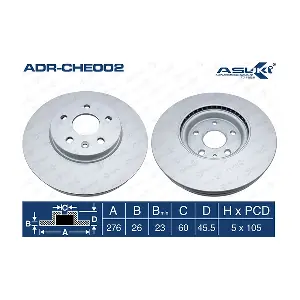 ASUKI ADR-CHE002