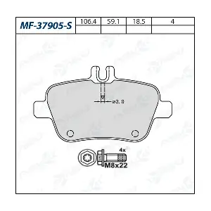 MF-37905-S ASUKI