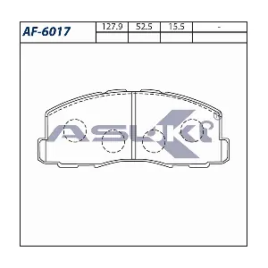 AF-6017 ASUKI