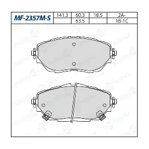 MF-2357M-S ASUKI