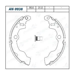 AN-9938 ASUKI