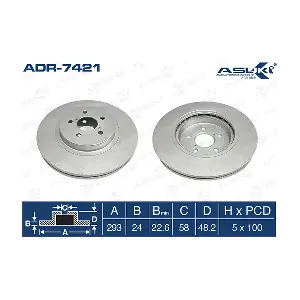 ADR-7421 ASUKI