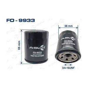 ASUKI FO-9933