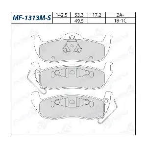 MF-1313M-S ASUKI